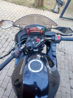 Kawasaki er6f - 6