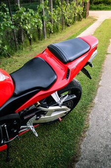 Honda CBR 600rr - 6
