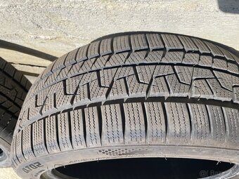 Predám zimné gumy 215/45 r17 - 6