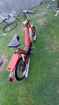 JAWA / BABETTA 207 - 6