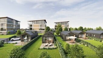NA PREDAJ - Rekreačná chata MARINA CABIN HOUSE, Lipt. Mara - 6
