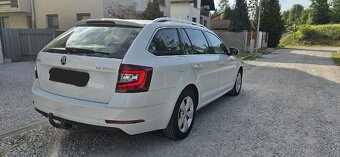 Škoda Octavia 3 DSG 2,0 TDI 110kW 2020 - 6
