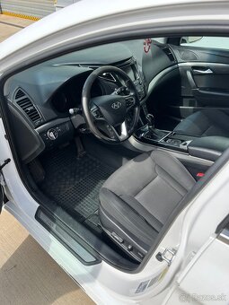 Hyundai i40 1.7CRDi 100kW Bussines Edition, A/T, r.v. 2015 - 6