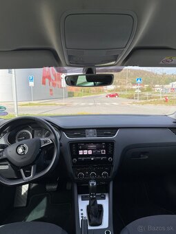 Škoda Octavia 3fl 1.5benzin 110kw 2020rok - 6