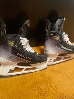 Korčule Bauer Vapor hyperlite 2 - 6