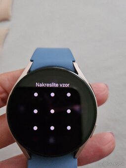 Samsung galaxy watch 5 pink gold - 6