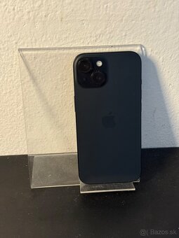 Predám Apple iPhone 15 256GB Black Bežné známky - 6