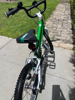 Bicykel woom 2 - 6