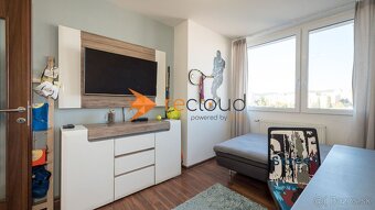 PRENÁJOM, 4-izb.byt, Košice KVP, 92m2, 2 kúpelne, loggia - 6