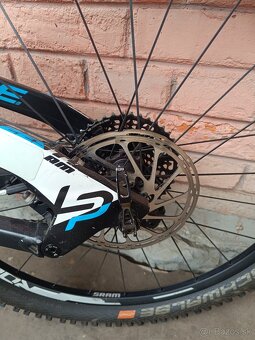 Používaný bicykel Lapierre Zesty AM 827 carbon "L" - 6