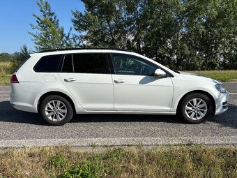 Volkswagen Golf Variant Trendline 1.6 TDI 81kw - 6