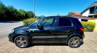 Suzuki SX4 (4x4) 1,6 /88 kw/120PS v plnej výbave - 6