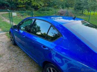 Škoda Octavi 3 RS 2.0TDI 135kW ACC, Line asistent, Keyless - 6