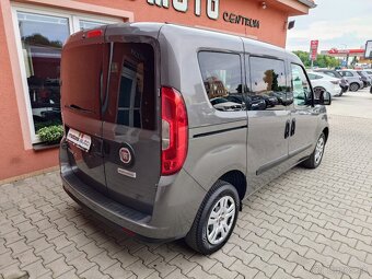 Fiat Doblo 1.6 JTDM SX 77kW (ODPOČET DPH) - 6