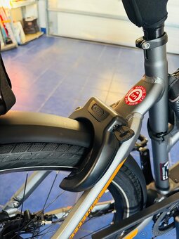 HAIBIKE TREKKING S 10 i625Wh 45Km/h - 6