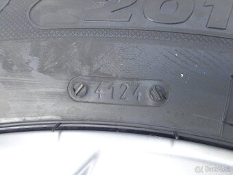 VW Transporter Caravelle Multivan zimna sada kolies - 6