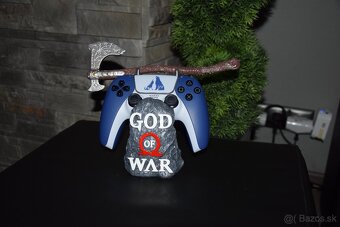 Stojan na ovladac Gof of war - 6