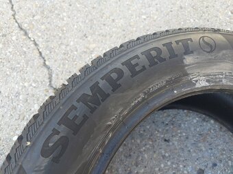 205/55R16  SEMPERIT zimne pneumatiky 2 ks - 6