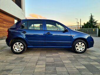 Skoda Fabia 1,4 50kw 2007 Facelift Hatchback Comfort - 6