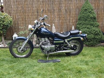 Honda cmx 250 Rebel - 6