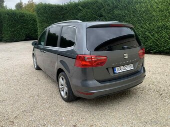 Seat Alhambra 2.0TDi, 4x4, 7 miest, 171839km - 6