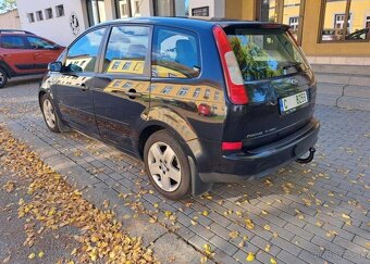 Ford C-MAX 1,6 TDCI nafta manuál 66 kw - 6