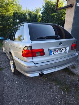 BMW E39 530D Touring - 6