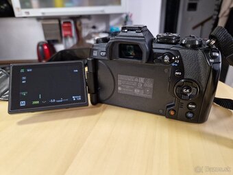 Olympus om-d e-m1 mark II - 6