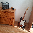 Predám Fender Player Stratocaster HSS s kufrom - 6
