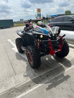Can am renegade xcc 650 - 6