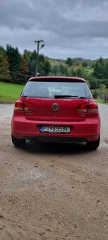 Volkswagen Golf 6 1.4 - 6