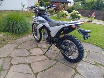 Yamaha WRR 250 - 6