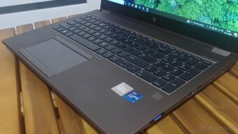 Predám Notebok HP Zbook Fury G8 - 6