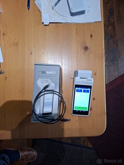 Prenosna kasa Fiskal Pro N 82 - 6