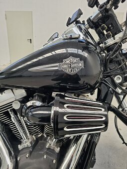 HD FXDF Dyna Fat Bob - 6