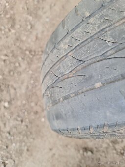 zimní Alu kola disky orig Volkswagen 3B0601025 5x1 - 6