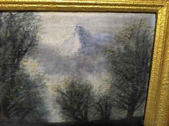 Jenő Szepesi Kuszka - Vysoké Tatry - 6