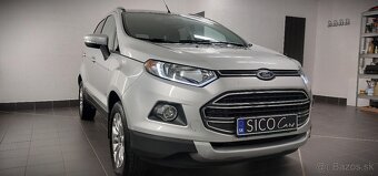 FORD EcoSport 1.5 TDCi Titanium – 66 kW, 2015, 58911 km - 6
