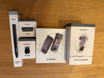 Predam Full set insta 360 X4 - 6