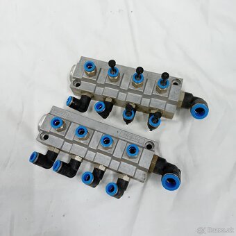 Pneumatické rozdelovace - 6