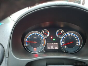 SUZUKI SX4 , 1,6, 88kW, 2010 - 6