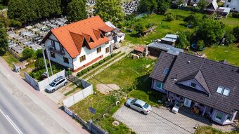 VEĽKÝ STAVEBNÝ POZEMKOM, UL. HLAVNÁ, VALALIKY - 6