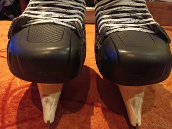 Brankárske korčule Bauer PRO,custom,vel.10,šíře FIT2 až FIT3 - 6