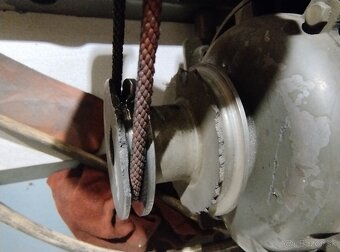 Bruska na gravirovacie frezky, bruska na vrtaky - 6