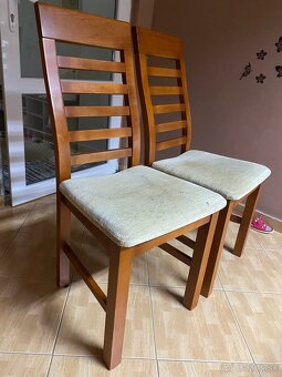 Jedálenský stôl - 6