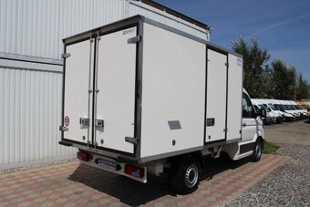 MAN TGE, 2,0 TDI Mrazí -15 Topí +19 130kw 08/25 Záruka - 6