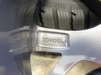 5x114,3 R17 Toyota RAV4 zimna sada kolies 225/65R17 - 6