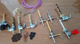 Chromovaný ráfik 1,6x16 JAWA Pionier, SIMSON - 6