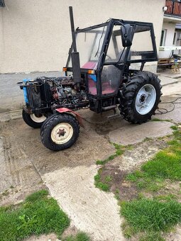 Zetor 6011 - 6