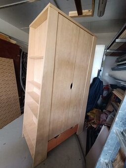 Skriňa,komoda,skrinka nad stol - 6